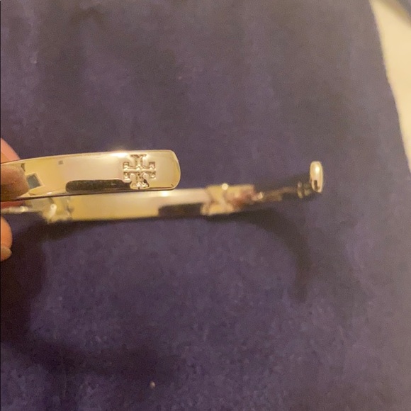 Tory Burch cuff bracelet. - Picture 4 of 4